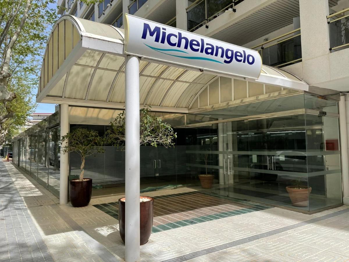 Apartamento Michelangelo Σαλού Εξωτερικό φωτογραφία
