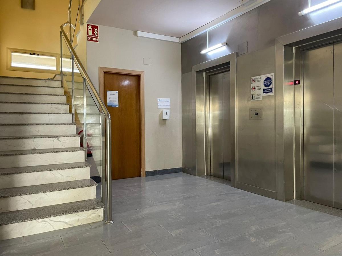Apartamento Michelangelo Σαλού Εξωτερικό φωτογραφία